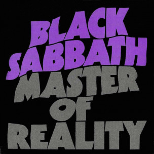 BLACK SABBATH - Master Of Reality - CD