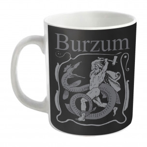 BURZUM - Serpent Slayer - MUG