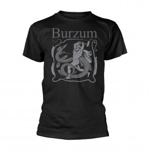 BURZUM - Serpent Slayer - T-SHIRT
