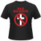 BAD RELIGION - Cross Buster - T-SHIRT