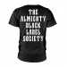 BLACK LABEL SOCIETY - The Almighty BLACK - T-SHIRT