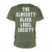 BLACK LABEL SOCIETY - The Almighty OLIVE - T-SHIRT