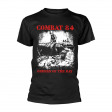 COMBAT 84 - Orders Of The Day BLACK - T-SHIRT