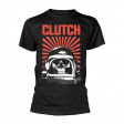 CLUTCH - Go Forth Ad Infinitum XXII Tour - T-SHIRT