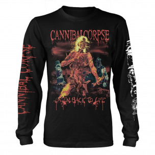 CANNIBAL CORPSE - Eaten Back To Life - LS