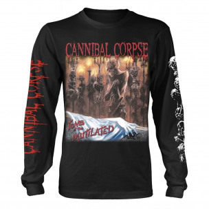 CANNIBAL CORPSE - Tomb Of The Mutilated - LONG SLEEVE SHIRT
