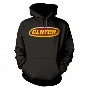 CLUTCH - Classic Logo - HOODIE