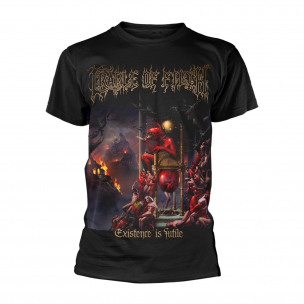 CRADLE OF FILTH - Existence (All Existence) - T-SHIRT