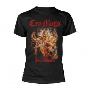 CRO-MAGS - Best Wishes - T-SHIRT