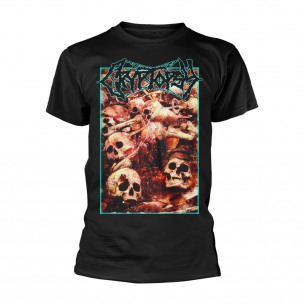 CRYPTOPSY - I Belong In The Grave - T-SHIRT
