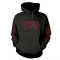 CANNIBAL CORPSE - Butchered At Birth EXPLICIT - HOODIE