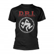 D.R.I. - Barbed Wire - TS