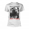 DEAD KENNEDYS - Holiday In Cambodia WHITE - TS
