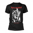 DISCHARGE - In The Cold Night - T-SHIRT