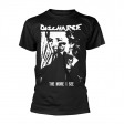 DISCHARGE - The More I See - T-SHIRT