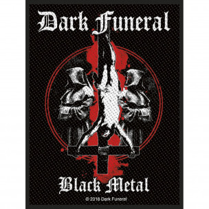 DARK FUNERAL - Black Metal - PATCH