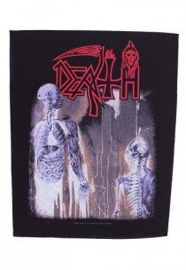 DEATH - Human - BACKPATCH
