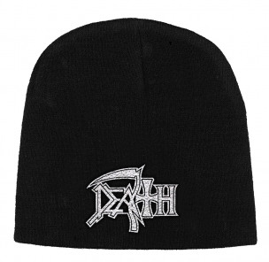 DEATH - Logo - BEANIE