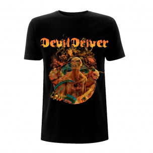 DEVILDRIVER - Keep Away From Me - T-SHIRT