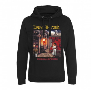 DREAM THEATER - Images And Words EPIC PRINT - HOODIE