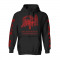 DEATH - The Sound Of Perseverance BLACK - HOODIE