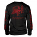 DEATH - The Sound Of Perseverance BLACK - LONG SLEEVE SHIRT