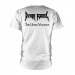 DEATH ANGEL - The Ultra-Violence WHITE - T-SHIRT
