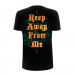 DEVILDRIVER - Keep Away From Me - T-SHIRT