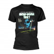 ESCAPE FROM NEW YORK - French Poster BLACK - T-SHIRT