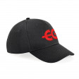 ETERNAL CHAMPION - Red Logo BASEBALL - CAP