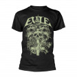 EVILE - Riddick Skull - T-SHIRT
