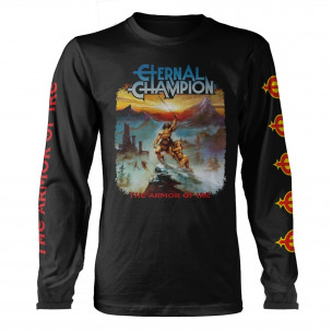 ETERNAL CHAMPION - The Armor Of Ire - LONG SLEEVE SHIRT