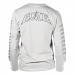 EVILE - Hell Unleashed WHITE - LONG SLEEVE SHIRT