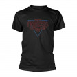 FOO FIGHTERS - Disco Outline - TS
