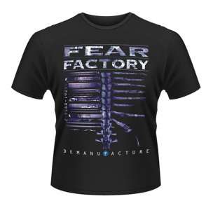 FEAR FACTORY - Demanufacture - TS