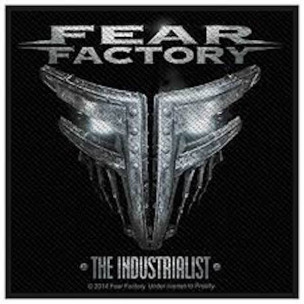 FEAR FACTORY - The Industrialist - PATCH