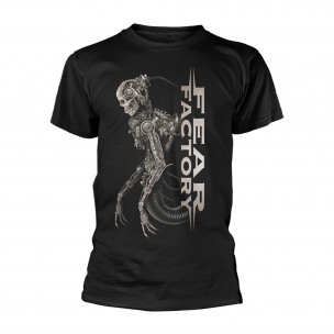 FEAR FACTORY - Mechanical Skeleton - T-SHIRT