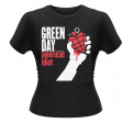GREEN DAY - American Idiot - GIRLIE