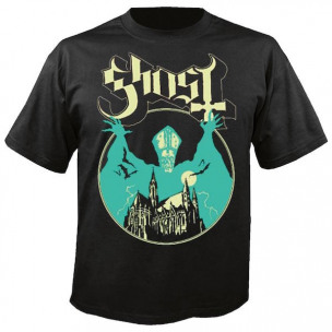 GHOST - Opus Eponymous - TS