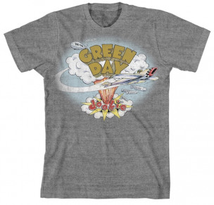 GREEN DAY - Dookie - T-SHIRT