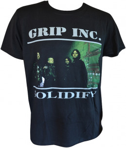 GRIP INC. - Solidify - TS