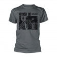 HUSKER DU - Land Speed Record CHARCOAL - TS
