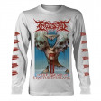 INGESTED - The Tide Of Death And Fractured Dreams - LONG SLEEVE SHIRT