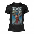 INGESTED - The Tide Of Death And Fractured Dreams - T-SHIRT