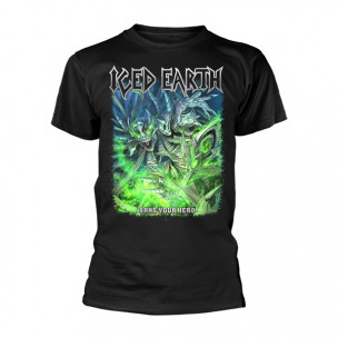 ICED EARTH - Bang Your Head - T-SHIRT