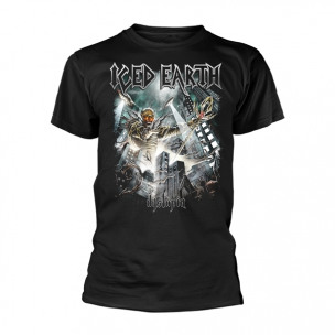 ICED EARTH - Dystopia - T-SHIRT