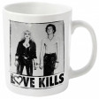 KILL BRAND - Love Kills Sid - MUG