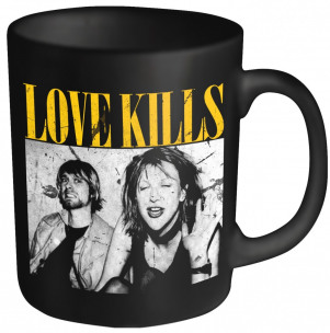 KILL BRAND - Love Kills - MUG