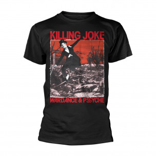 KILLING JOKE - Wardance & Pssyche - TS