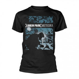 LINKIN PARK - Meteora Drip Collage - T-SHIRT